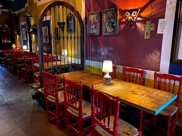 Cantina machito