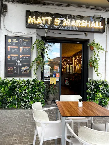 Matt and Marshall - Restaurante Mexicano - Barcelona