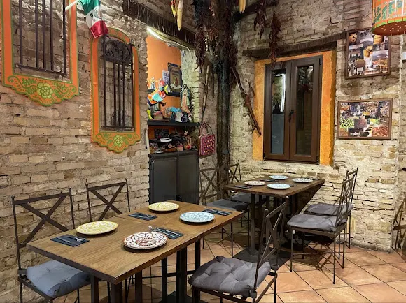 Restaurante Mi México - Granada