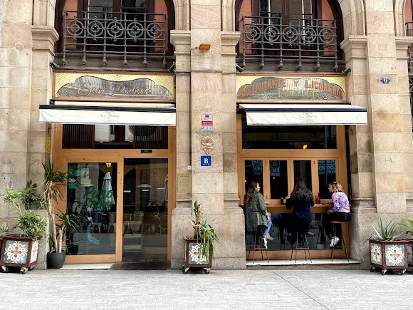 San Pedrito, Restaurante Y Licoreria - Barcelona