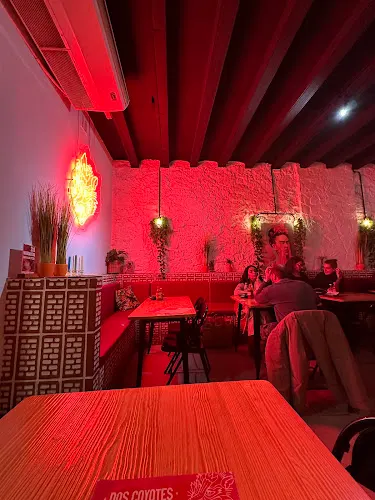 Birrieria Dos Coyotes - Gràcia