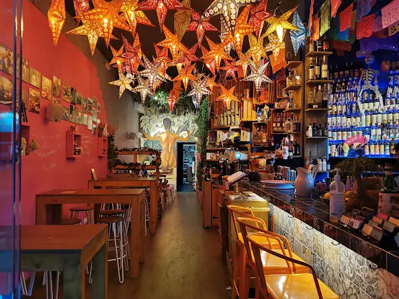 Piñata Cantina | Coctelería Barcelona - Barcelona