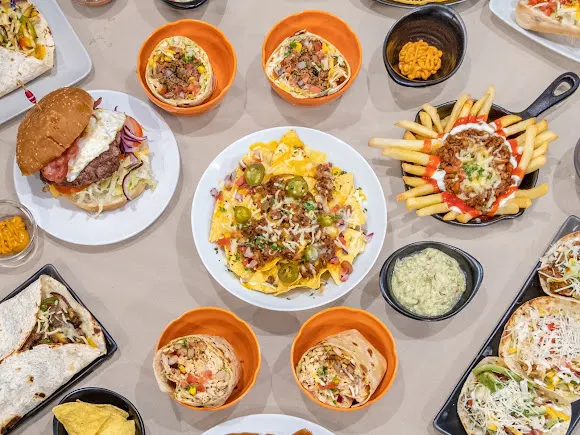 Gust Pollos & Tacos - Barcelona