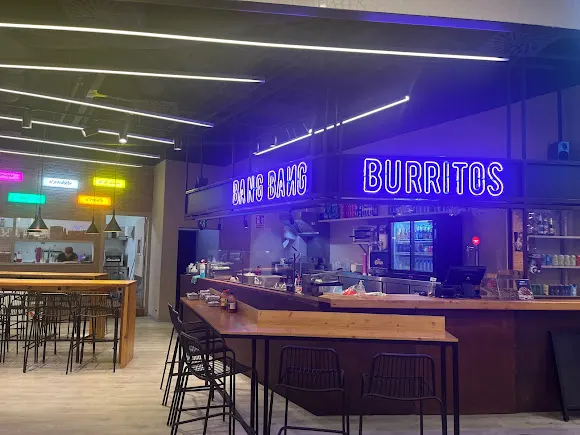 BANG BANG Burritos