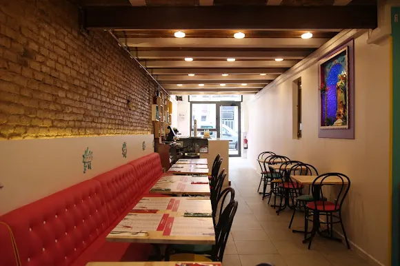 El Changarrito - Barcelona