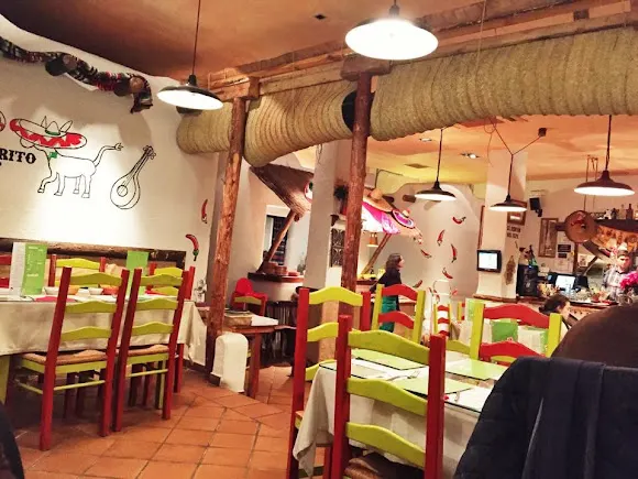 La Cantina Mejicana - Granada