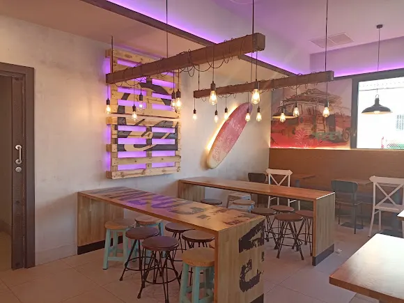 Taco Bell - Parla