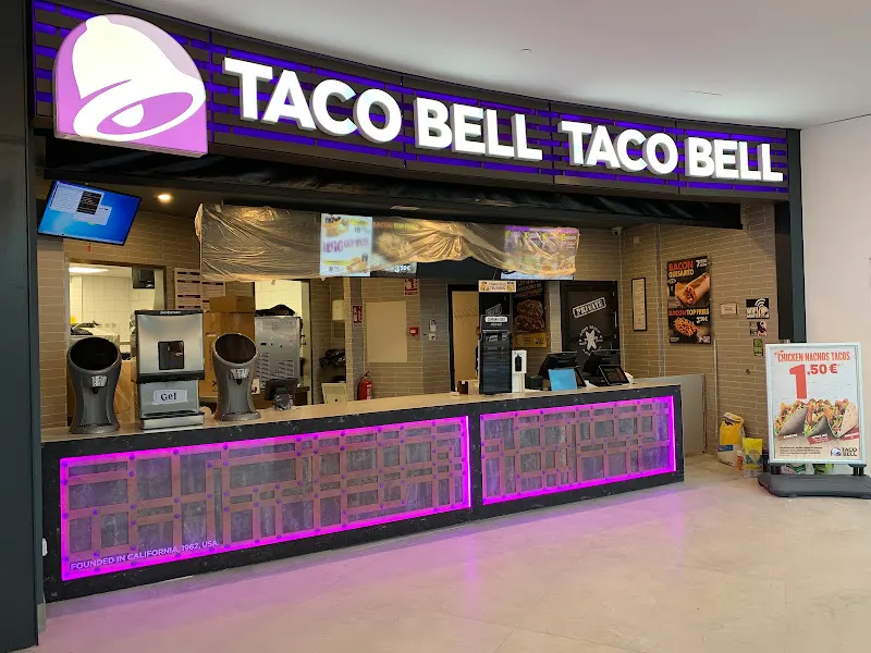 Taco Bell - L'Hospitalet de Llobregat