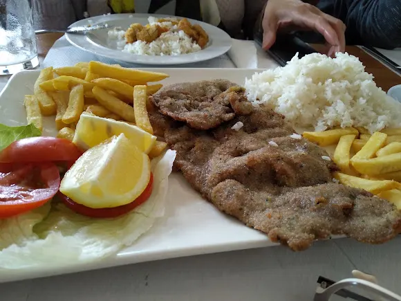 Restaurante Ecuatoriano La Sazón de los Apolo - Vic