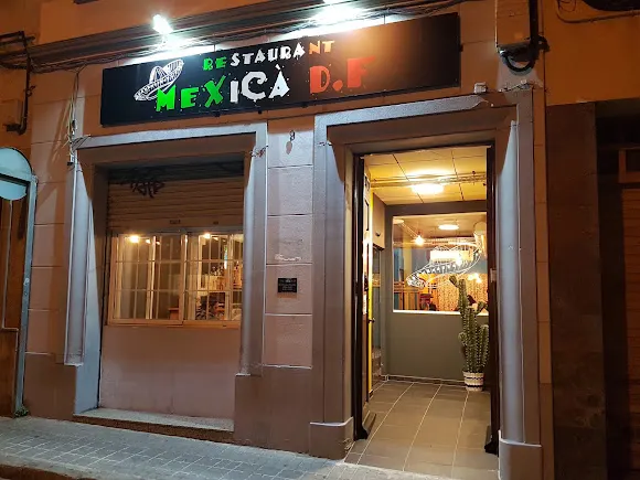 MEXICÀ D.F