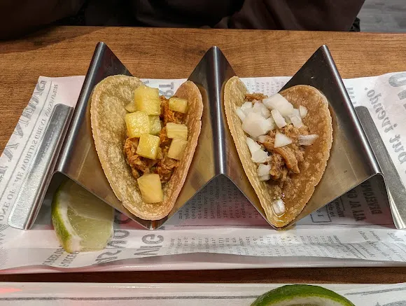 Tacos No Mames Wey - Granada