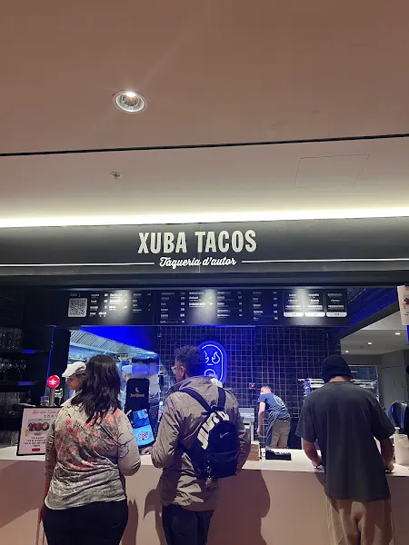 Xuba Tacos | Time Out Market Barcelona - Barcelona