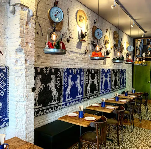 Cresta Colorada - Barcelona