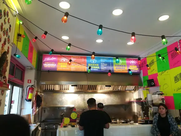 La Fábrica del Taco Poblenou