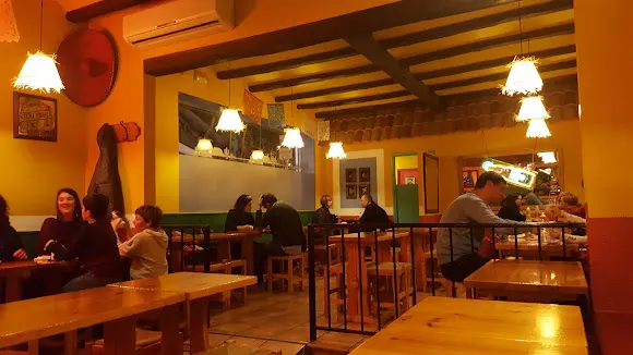 El Mexicano de Arizala