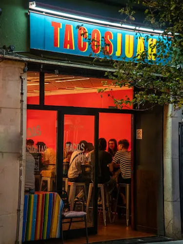 Tacos Juan - Barcelona