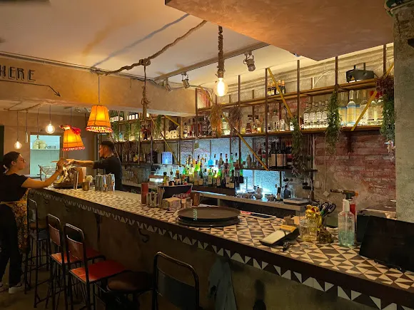 Chamako | Restaurante Mexicano Barcelona
