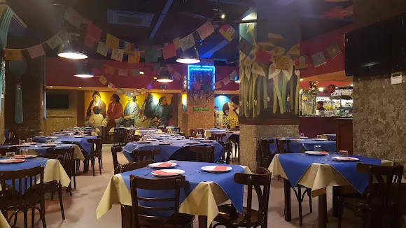 Restaurante Si Señor - Madrid