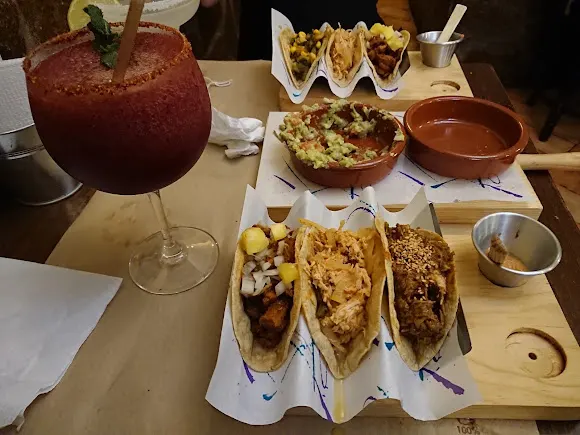 Ciudad Mezcal - Madrid