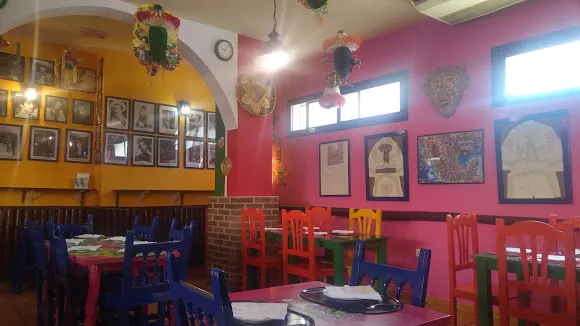 Restaurante La Malinche - Cáceres