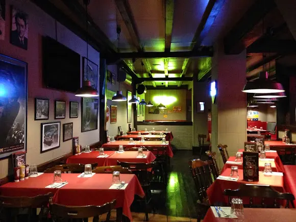American Food Factory - Manresa