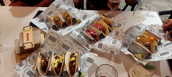 Tacos No Mames Wey - Restaurante mexicano en Plasencia