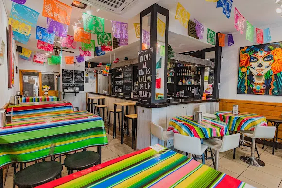 Rosa Mexicano Taqueria - Segovia