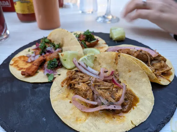 Taquería La Santa