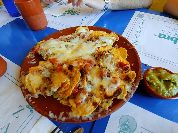 Restaurante Cantina Zapata