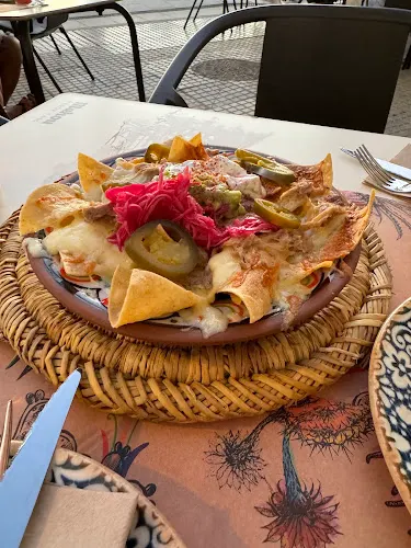 El Chile Habanero (Cádiz) - Cádiz