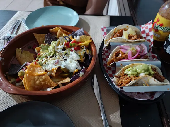 El Chido Mexican Street Food - Chiclana de la Frontera