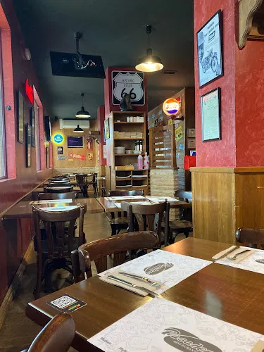 Restaurante Pasadena - Cáceres
