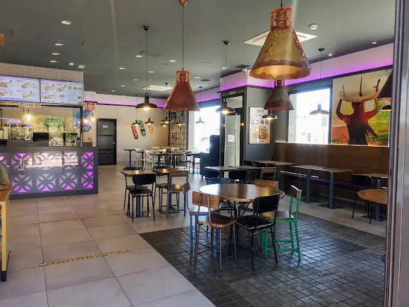 Taco Bell - Algeciras