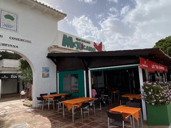 Mexicano Los Tres Sombreros - Chiclana de la Frontera