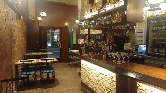 El Rincón Maya - Barcelona