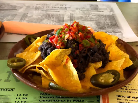 Restaurante Tijuana - Tarifa