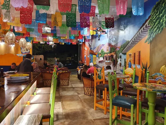 Ven a México - Algeciras