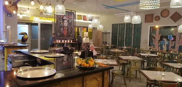Restaurante Casa Texas México