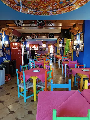 Restaurante Cantina Cantinflas