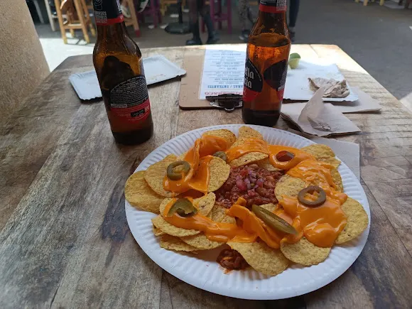 Taco Berraco - Cádiz