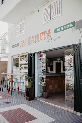 Ay Nanita Taquería y Mezcalería - Chiclana de la Frontera
