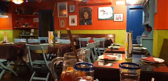 Restaurante El Burrito Loco - El Astillero
