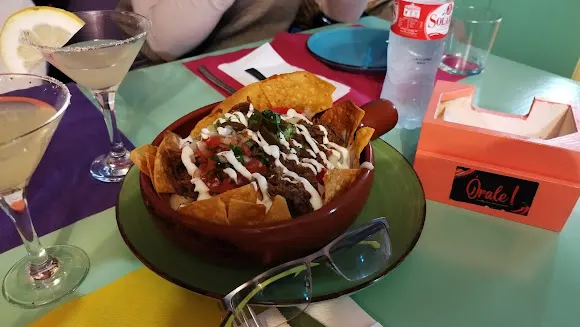 Órale Antojitos Mexicanos