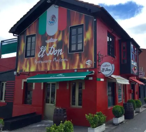 Restaurante Mexicano El Don - Santa Cruz de Bezana