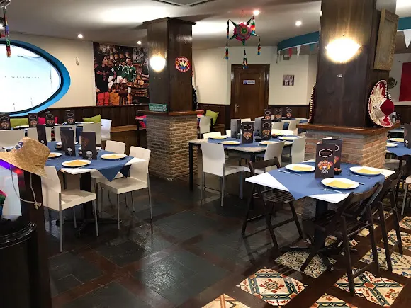 Mama Pancha Cantina Mexicana - Puente Viesgo