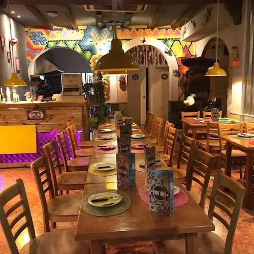 Restaurante STREET TACOS - La Rinconada