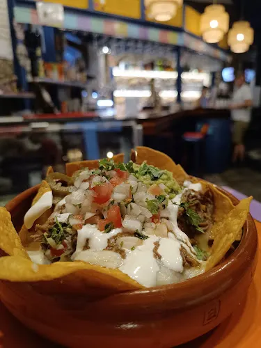 Órale y olé - Restaurante mexicano en Santander