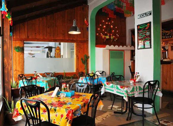 Cantina Mexcalito Tarifa - Tarifa