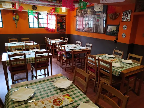 Tabascos Cantina Mexicana - Lierganes