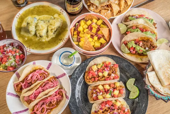 Tacos - Santander